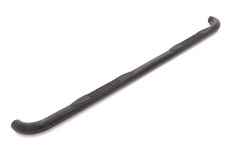 Lund 23077910 3 Inch Round Bent Black Nerf Bar with Brackets For 15-21 F-150 NEW