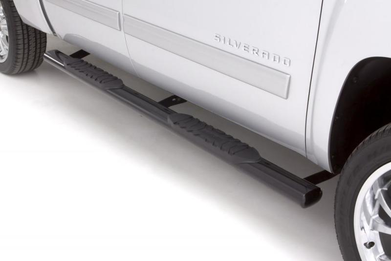 Lund 24091006 5" Oval Straight Nerf Bars, For F-250/F-350/F-450 Super Duty NEW