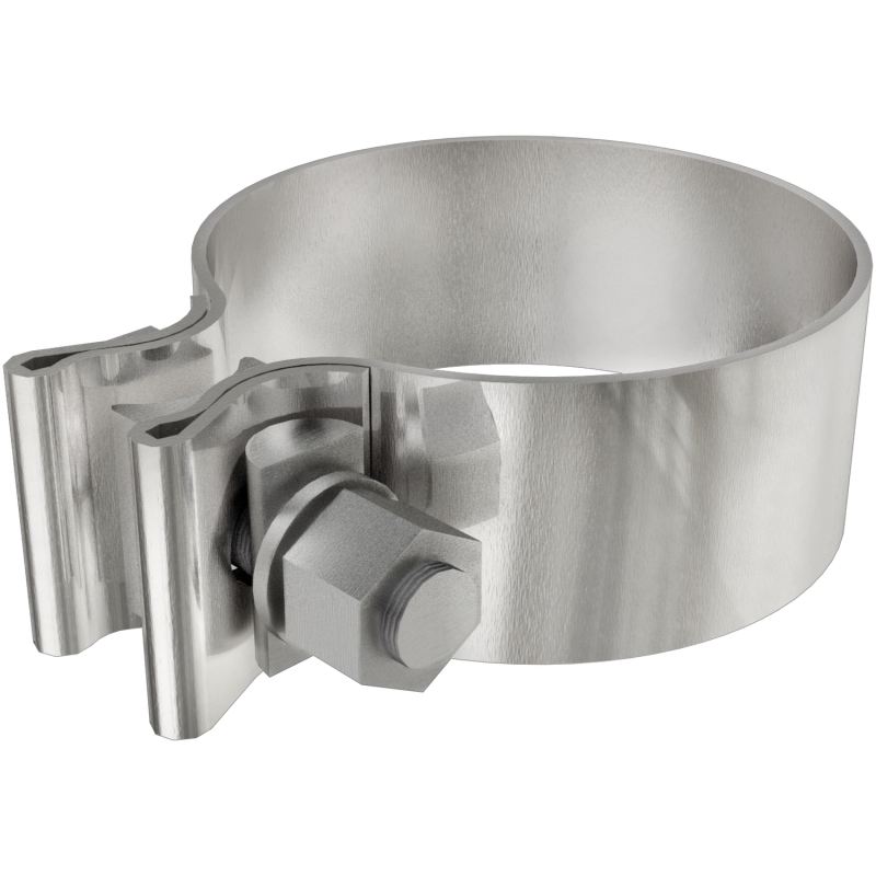 Magnaflow 10166 Lap Joint Band Clamp-4.00in.