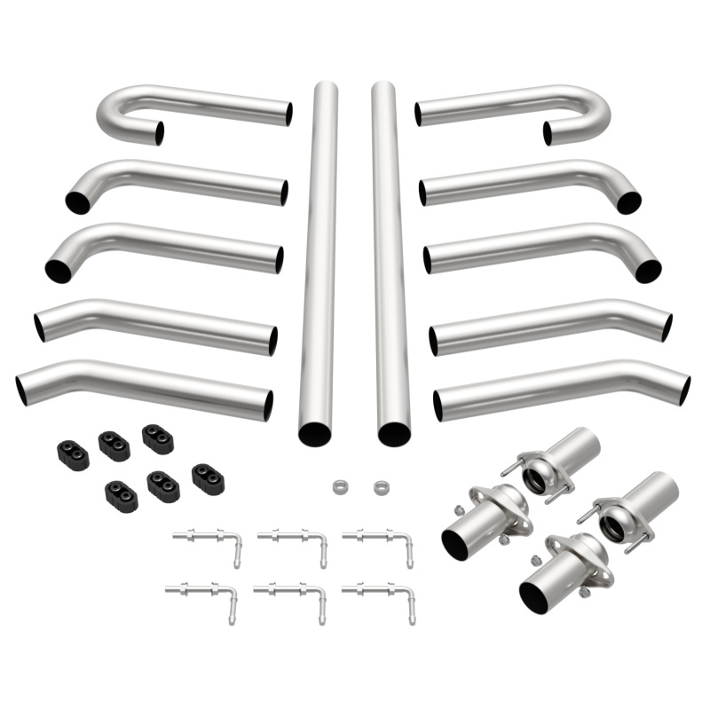 Magnaflow Performance Exhaust 10701 Custom Builder Kit Exhaust System NEW