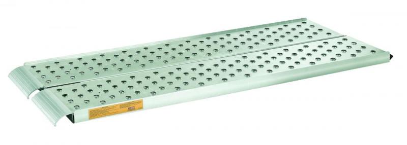 Lund 602004 69" Bi-Fold Loading Ramps - 750 lbs. Capacity