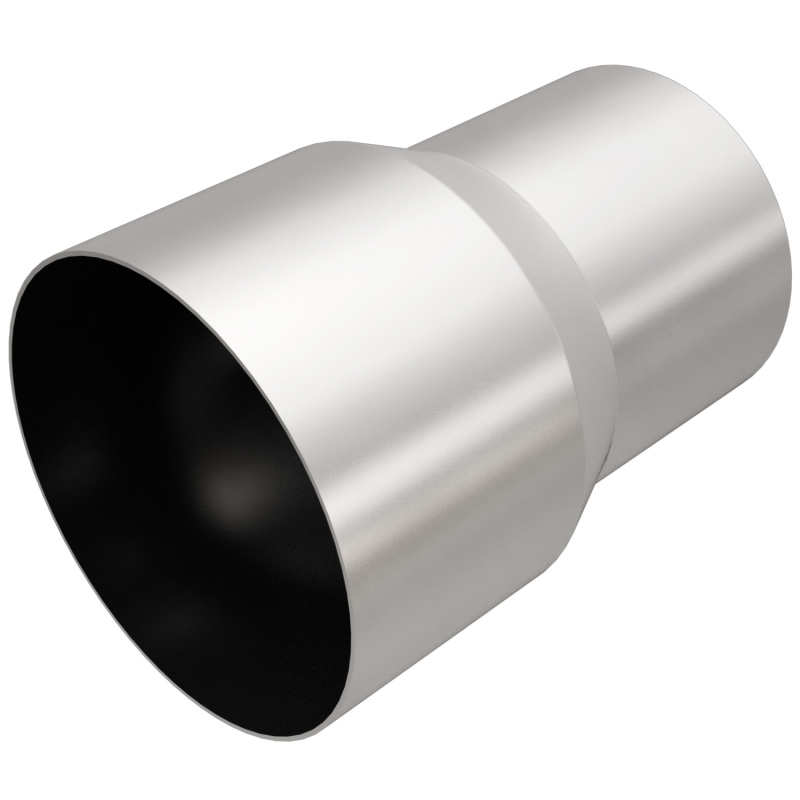 Magnaflow 10769 Exhaust Tip Adapter 4" Inlet 5" Outlet 7" Length