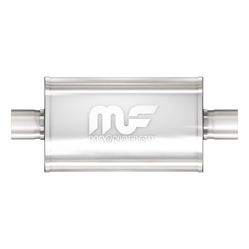 Magnaflow 12214 Universal Performance Muffler-2/2 NEW