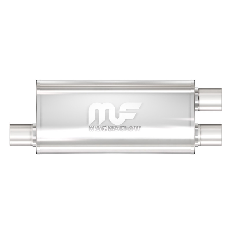Magnaflow 12267 Universal Performance Muffler-3/2.5 NEW