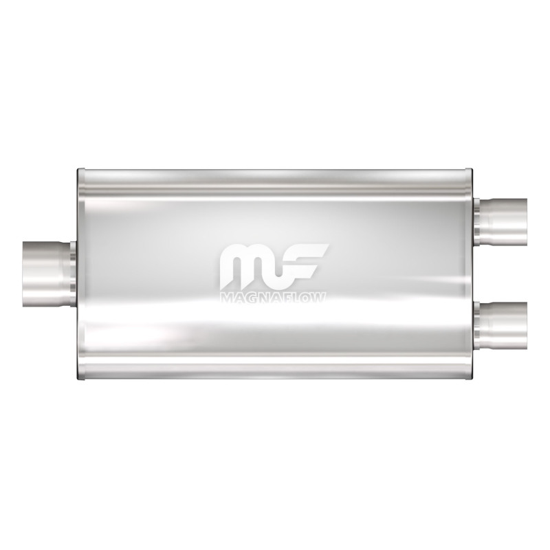 Magnaflow 12595 Universal Performance Muffler-3.5/3