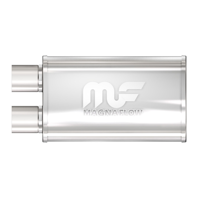 Magnaflow 14210 Universal Performance Muffler-2.5/2.5