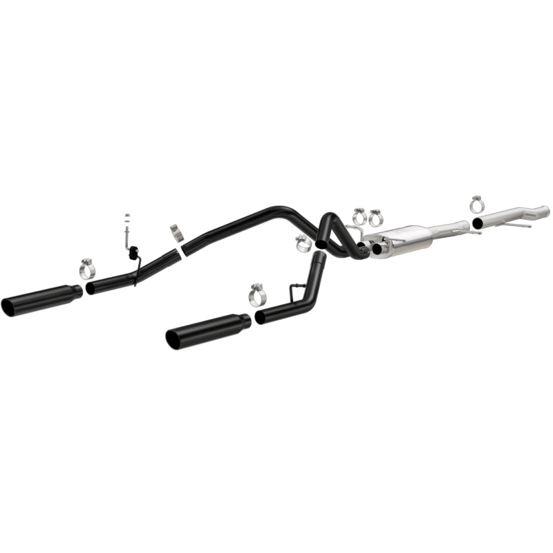 Magnaflow 15362 Street Series Cat-Back Exhaust System For Silverado 1500 NEW