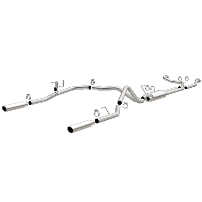 Magnaflow 15582 Street Series Stainless Cat-Back System NEW