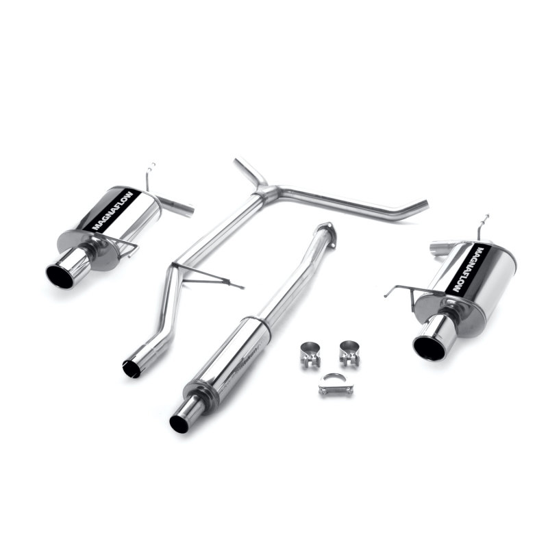 Magnaflow 15640 Street Series Cat-Back System For 98-02 Honda Accord 3.0