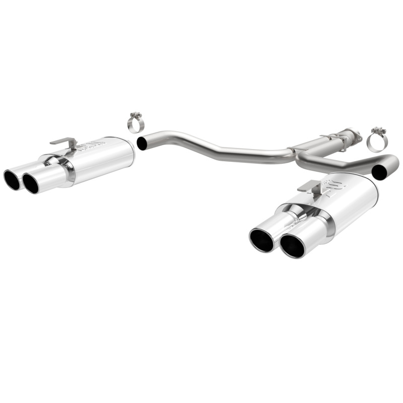 Magnaflow 15658 Street Series Stainless Cat-Back System NEW