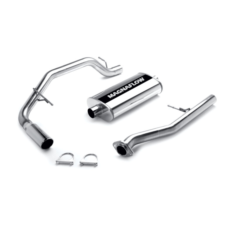 Magnaflow 15665 Street Series Stainless Cat-Back System NEW