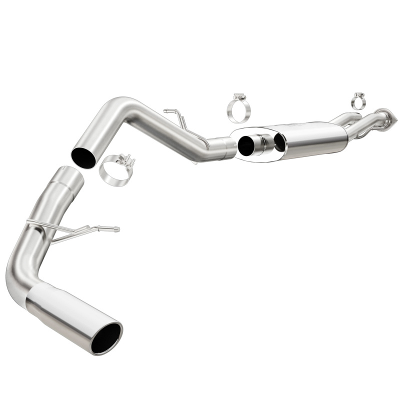 Magnaflow 15734 Street Series Stainless Cat-Back System NEW
