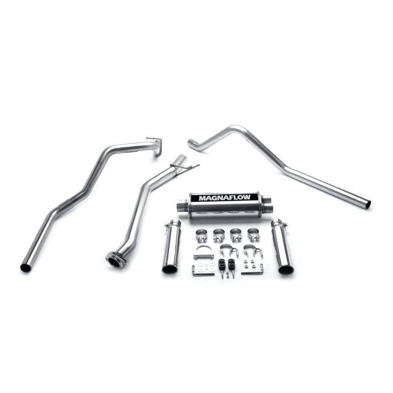 Magnaflow 15792 Street Series Stainless Cat-Back System NEW