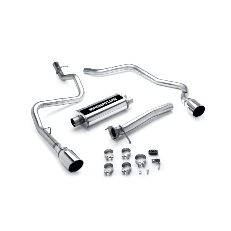 Magnaflow 15843 Stainless Cat-Back Exhaust System For 2003-2006 Chevy SSR NEW
