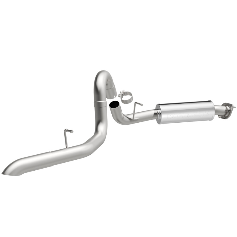 Magnaflow Performance Exhaust 16390 Stainless Cat-Back Exhaust System NEW