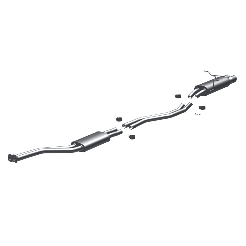 Magnaflow 16465 Touring Stainless Cat-Back Exhaust System For BMW Z3 NEW