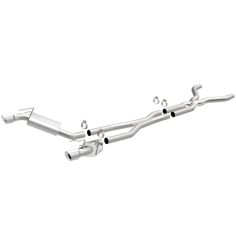 Magnaflow 16483 Competition Series Stainless Cat-Back System NEW