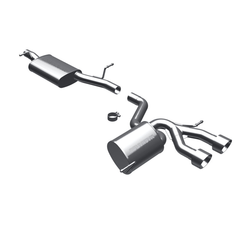 Magnaflow 16501 Sport Series Stainless Cat-Back Exhaust System For R32 NEW