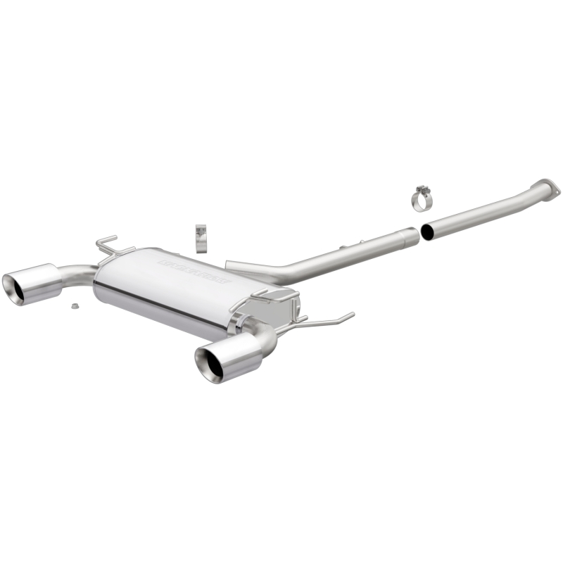 Magnaflow 16641 Street Series Stainless Cat-Back System NEW