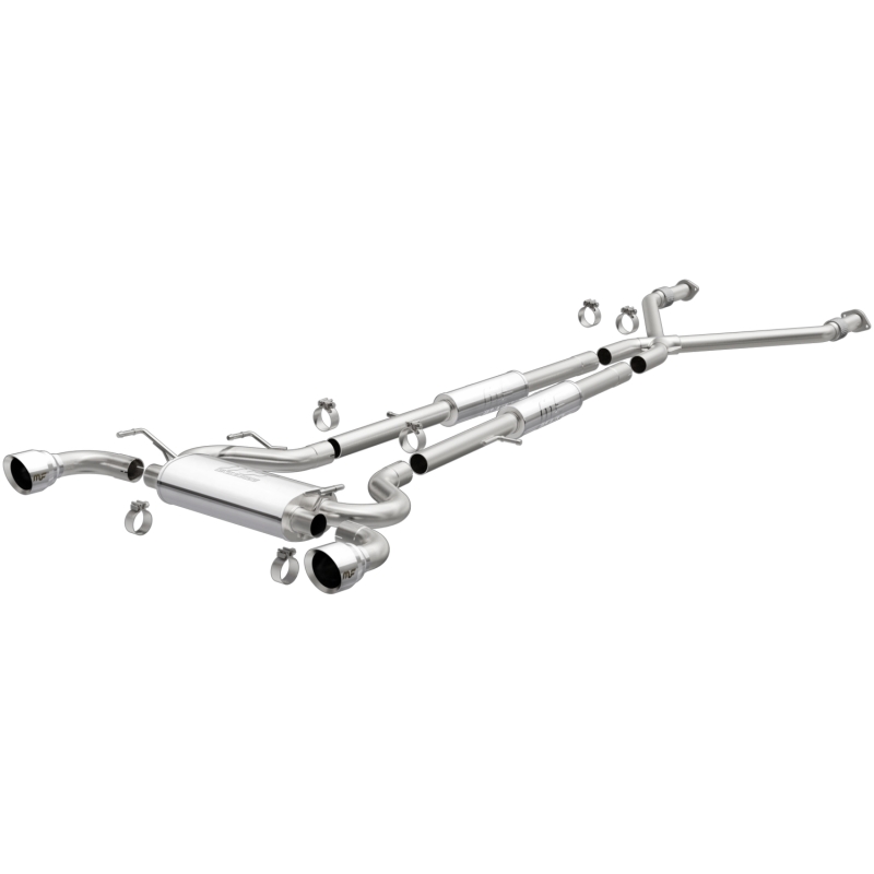 Magnaflow 16820 Street Series Stainless Cat-Back System NEW
