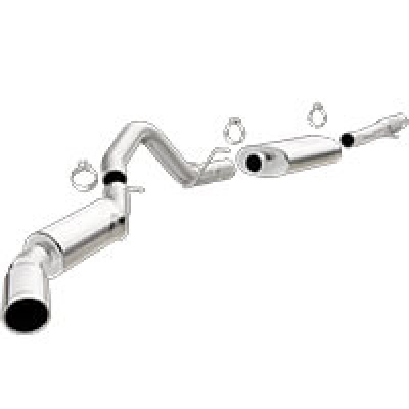 Magnaflow 19040 Stainless Cat-Back Exhaust System For Cadillac Escalade ESV NEW