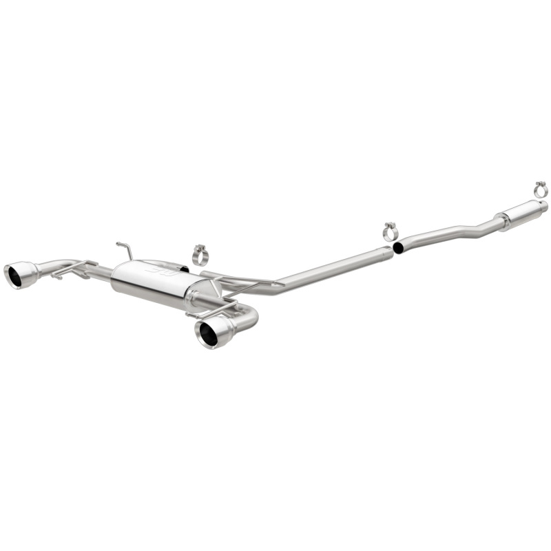 Magnaflow 19131 Street Series Stainless Cat-Back System For 14-17 Mazda 6