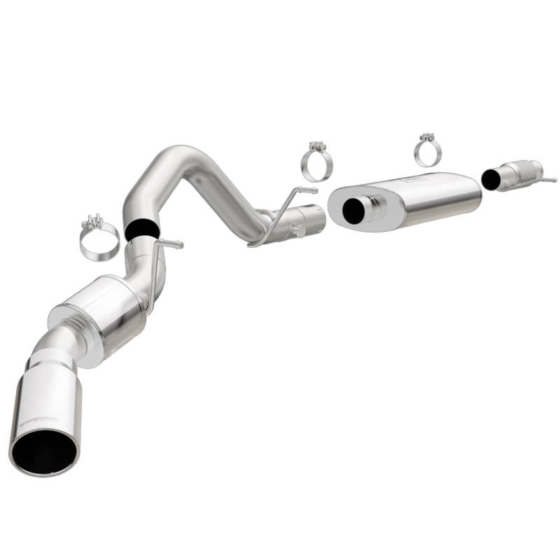 Magnaflow 19177 Street Series Stainless Cat-Back System NEW