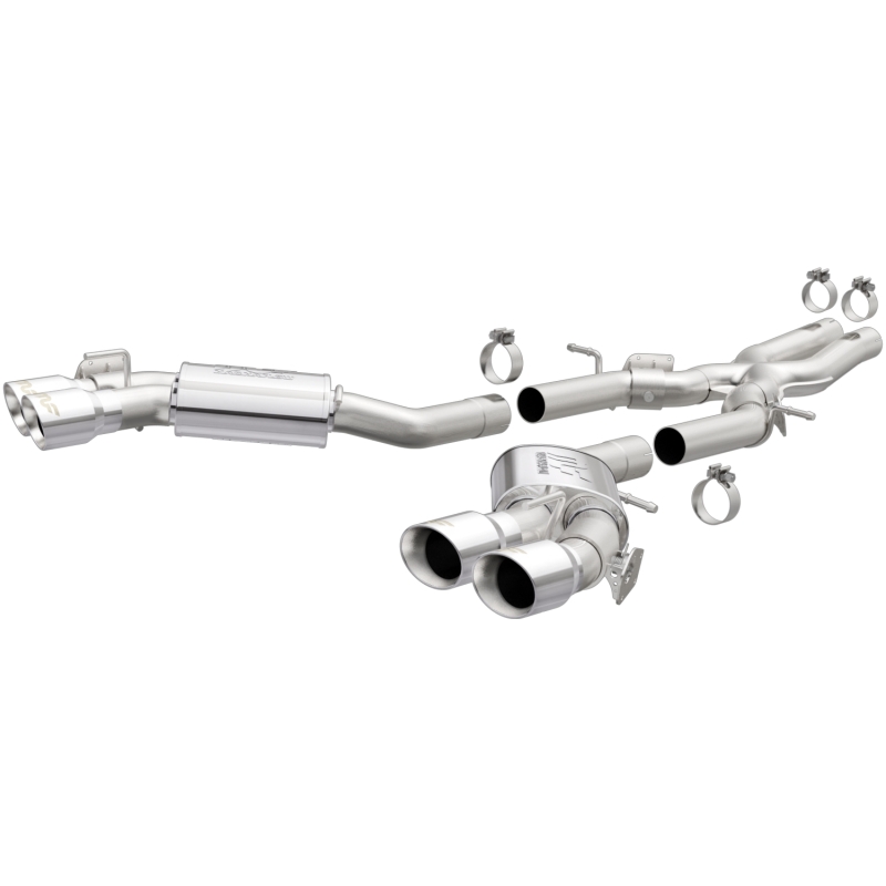 Magnaflow 19265 Stainless Cat-Back Exhaust System For 2016-2021 Chevy Camaro NEW