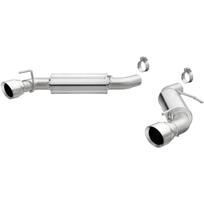 Magnaflow Performance Exhaust 19339 Stainless Axle-Back Exhaust System NEW