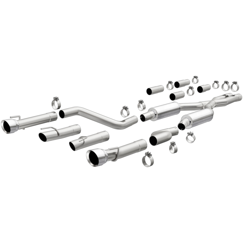 Magnaflow 19371 Competition Series Stainless Cat-Back System
