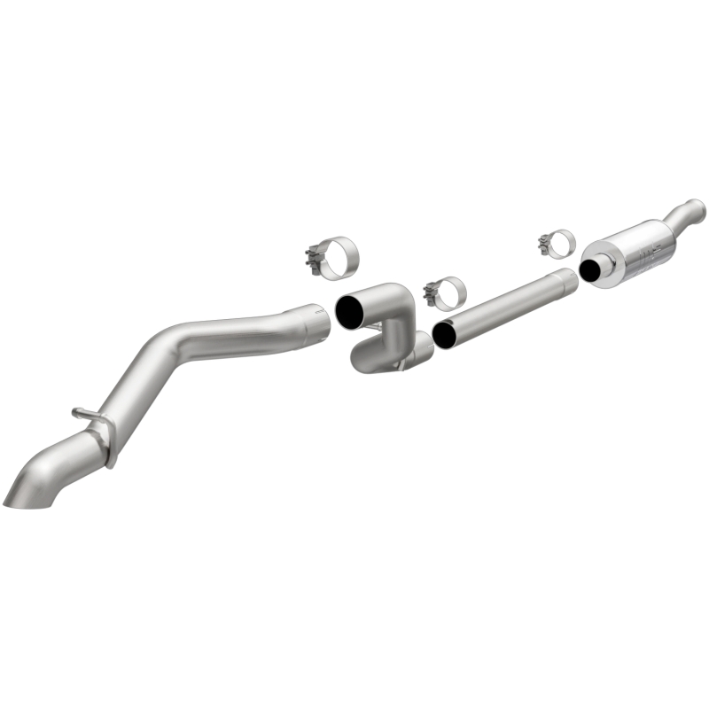 Magnaflow 19428 Rock Crawler Series Stainless Cat-Back System NEW