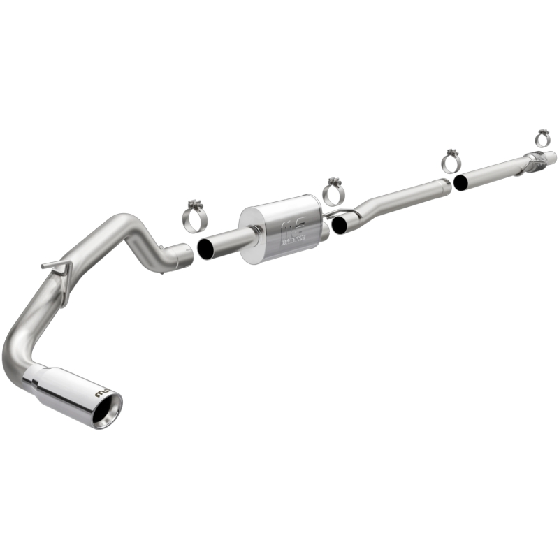 Magnaflow 19451 Street Series Stainless Cat-Back System NEW