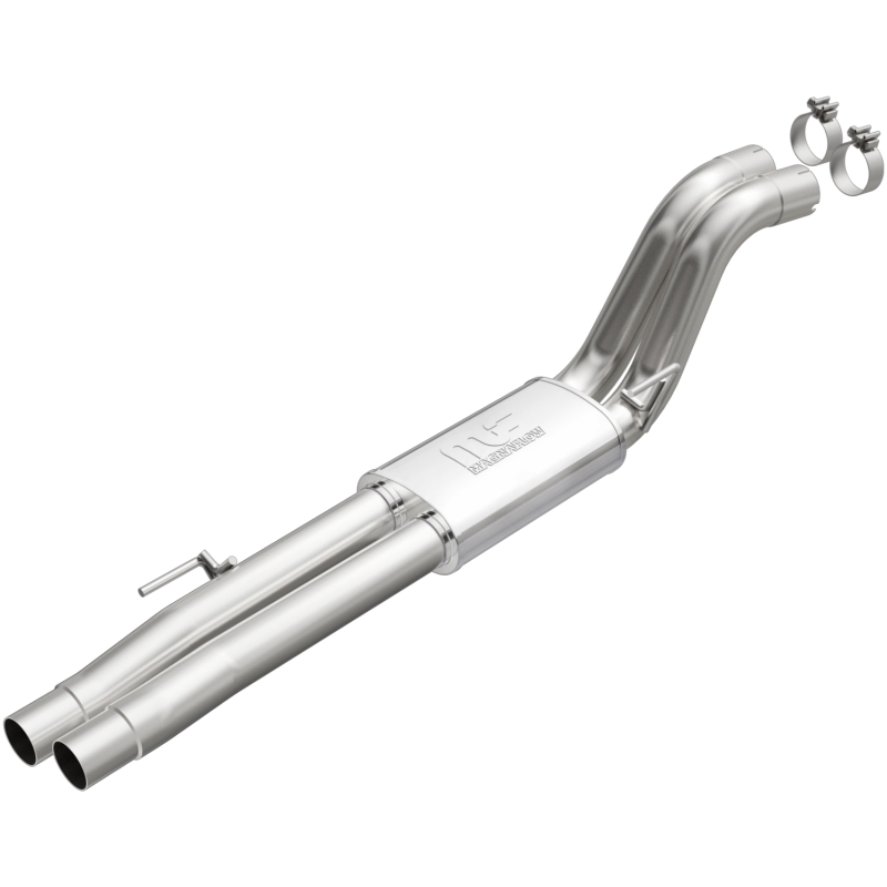 Magnaflow 19465 Direct-Fit Muffler Replacement Kit With Muffler