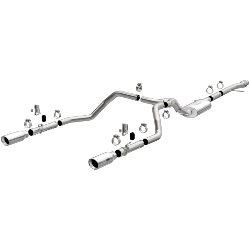 Magnaflow 19471 Street Series Stainless Cat-Back System NEW