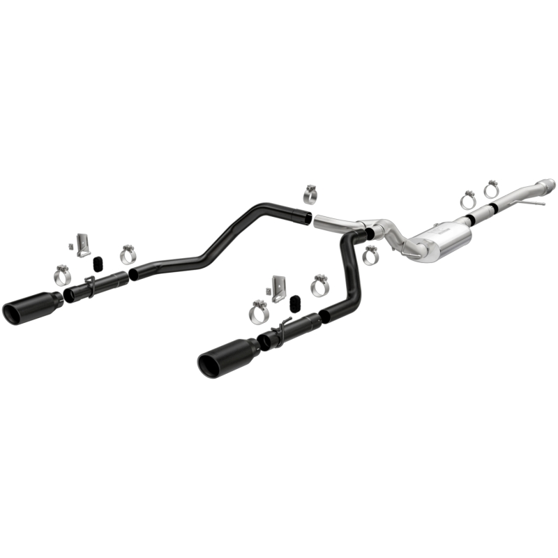 Magnaflow 19472 Street Series Black Cat-Back System NEW