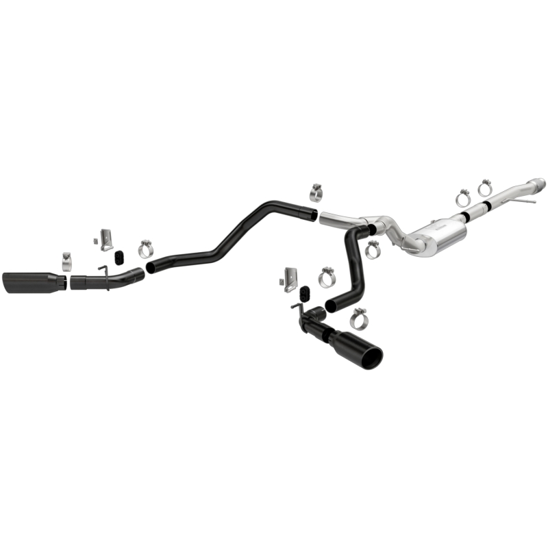 Magnaflow 19474 Street Series Black Cat-Back System NEW