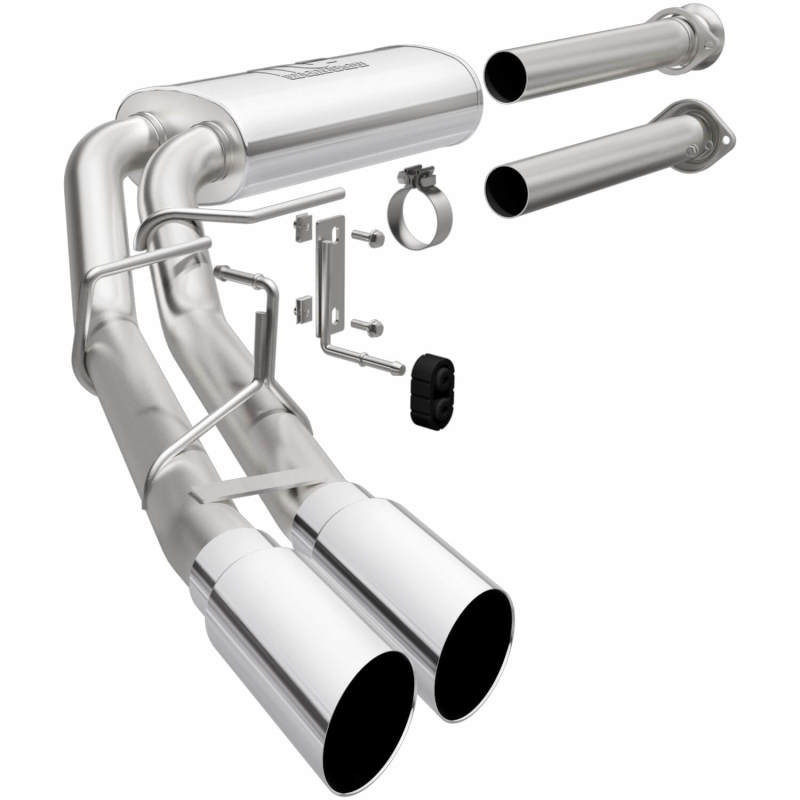 Magnaflow 19563 Stainless Cat-Back Exhaust System For 2015-2021 Ford F-150 NEW