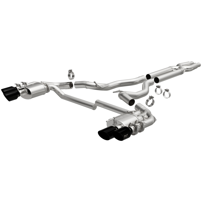 Magnaflow 19579 NEO Series Cat-Back Exhaust System For Ford Mustang NEW