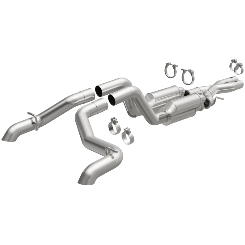 Magnaflow Performance Exhaust 19582 Cat-Back Performance Exhaust System NEW