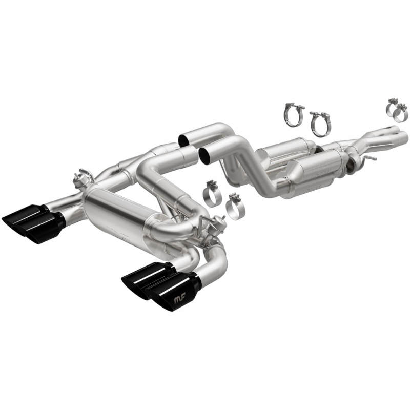 Magnaflow 19598 Exhaust System Cat-Back For 2021-2022 Jeep Wrangler NEW