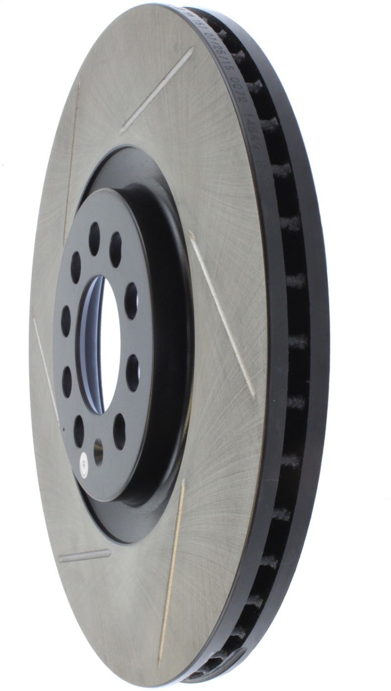 Stop Tech 126.33062SR Sport Slotted Brake Rotor For 18-19 VW Vento