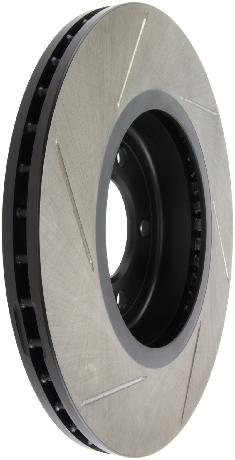 Stop Tech 126.34052SL Sport Slotted Brake Rotor For 06-08 BMW Z4