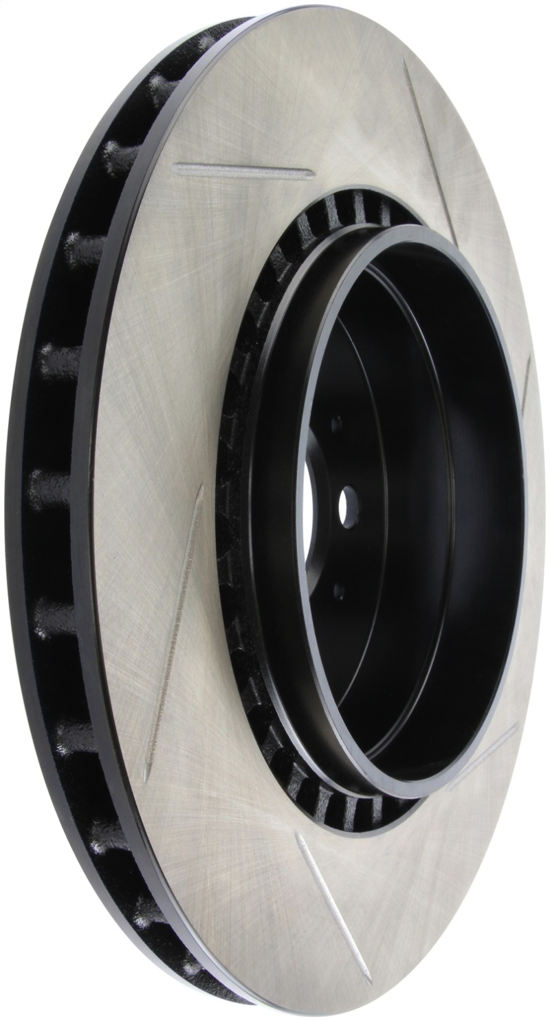 StopTech 126.39036SR Sport Slotted Brake Rotor For 04-07 Volvo V70