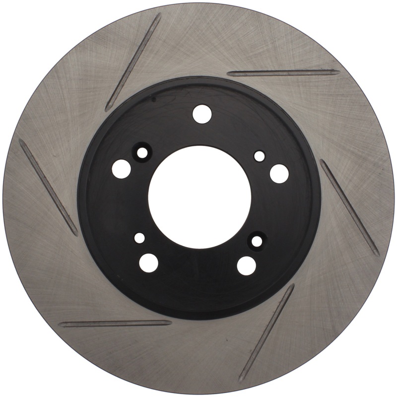 StopTech 126.40026SR Sport Slotted Brake Rotor For 96-98 Acura RL