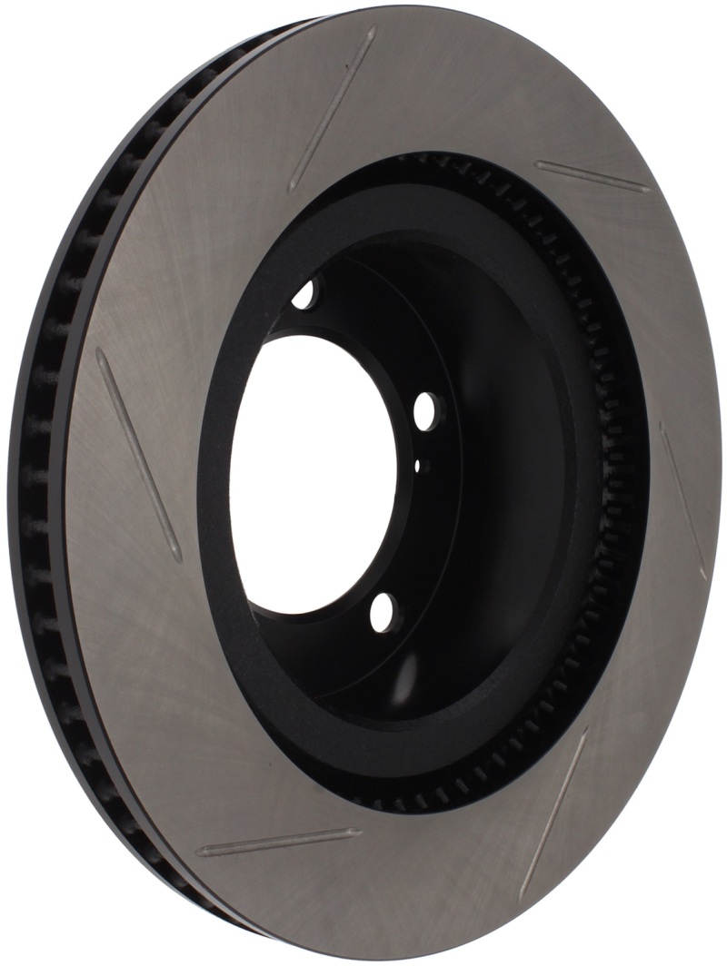 StopTech 126.44156SL Sport Slotted Brake Rotor For 17-19 Lexus LX570