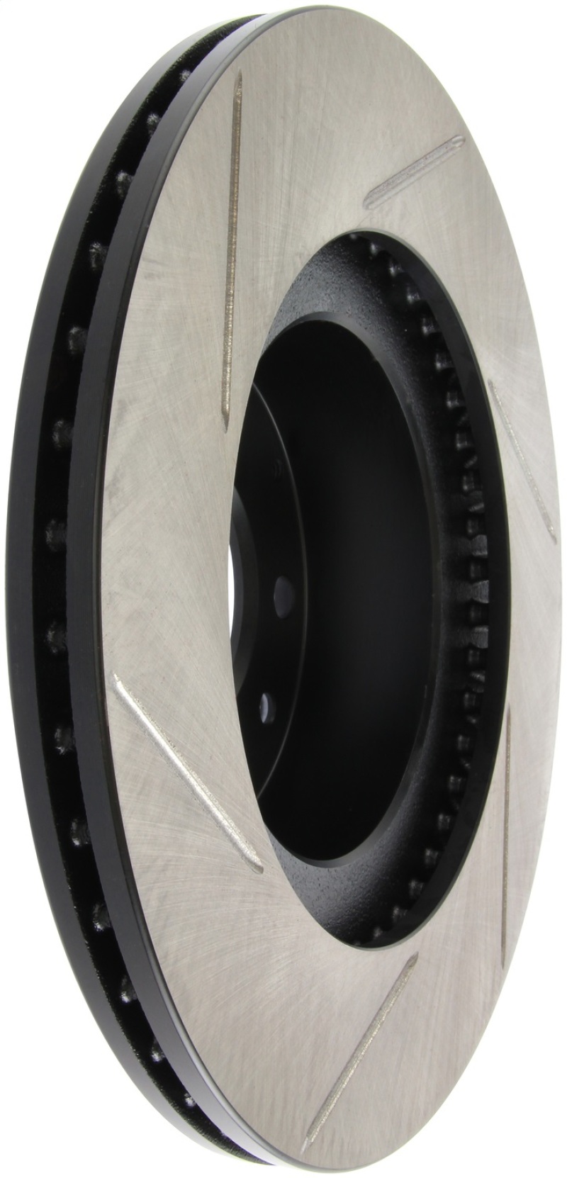 StopTech 126.45051SL Sport Slotted Brake Rotor For 93-95 Mazda RX-7