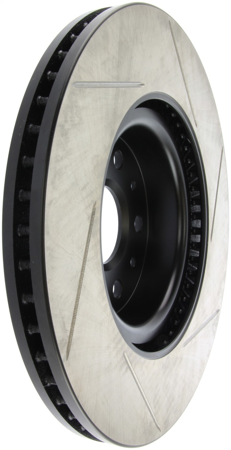 StopTech 126.62150SR Sport Slotted Brake Rotor For 20 Cadillac CT5