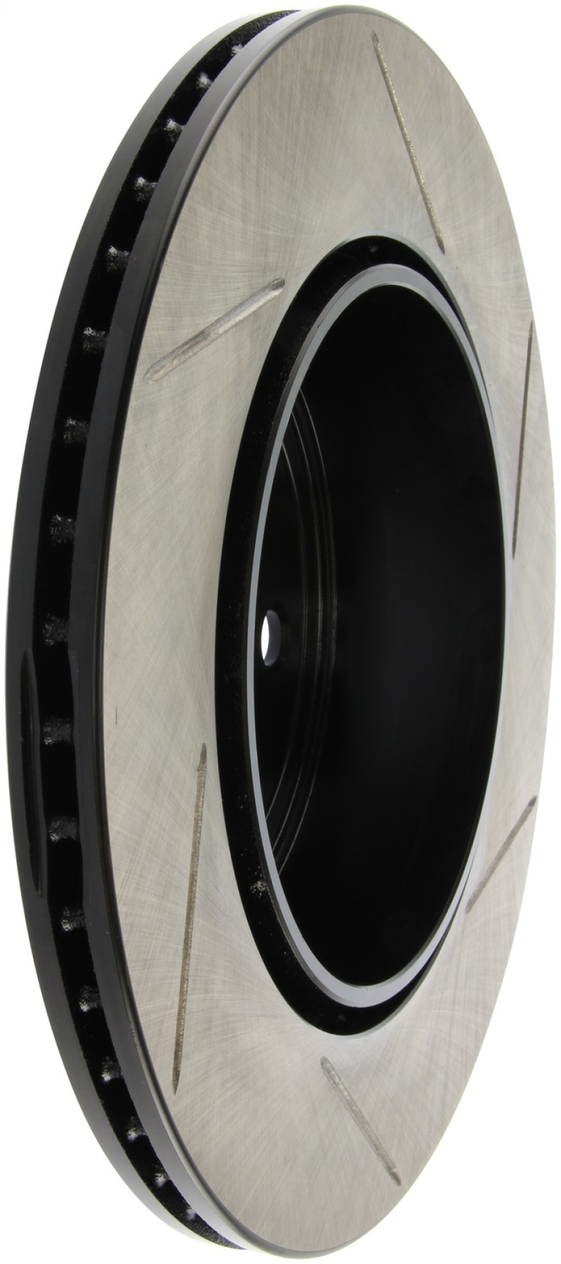 StopTech 126.63062SR Sport Slotted Brake Rotor For 13 Chrysler 300