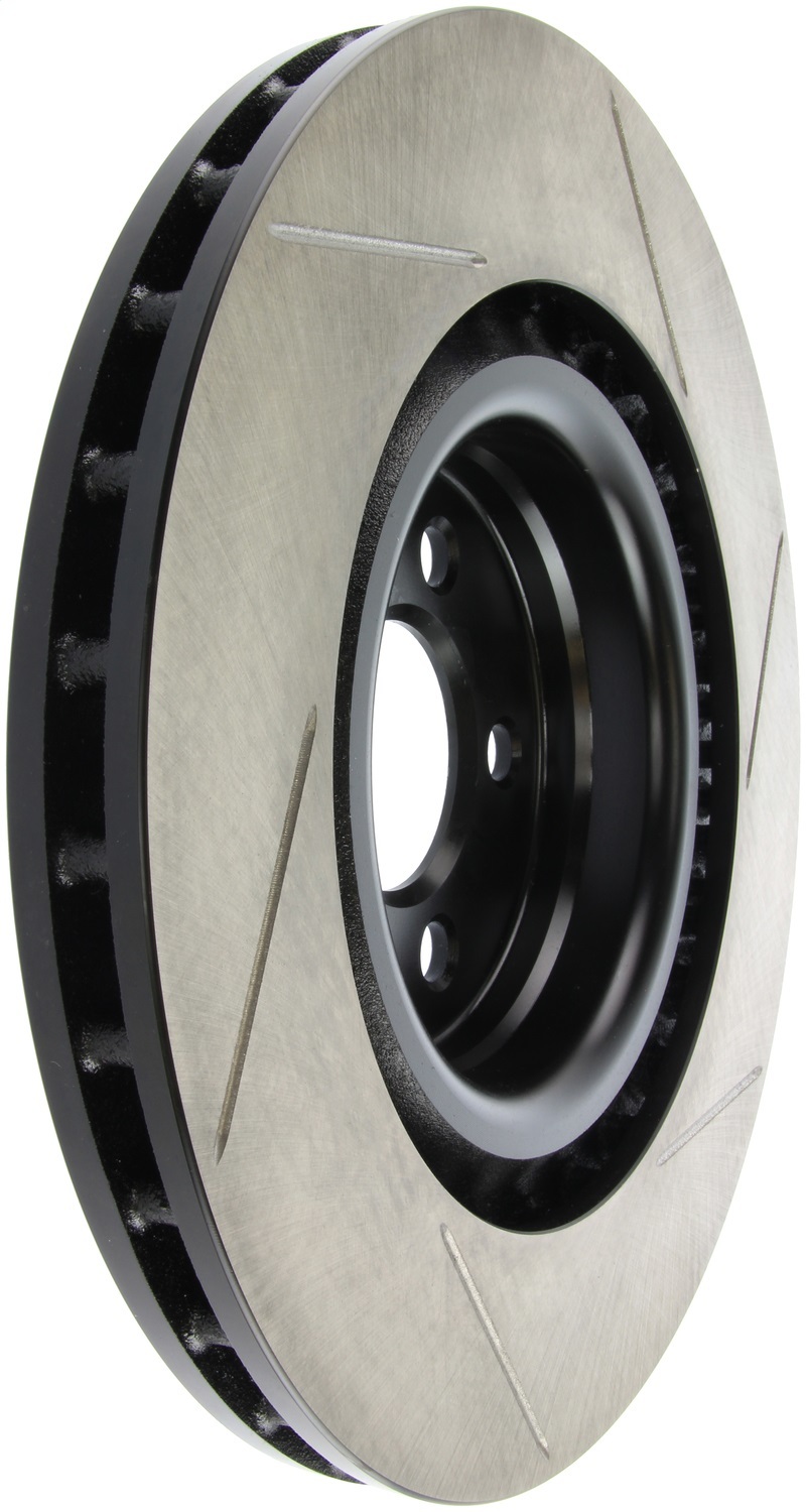 StopTech 126.63063SR Sport Slotted Brake Rotor For 08 Dodge Challenger