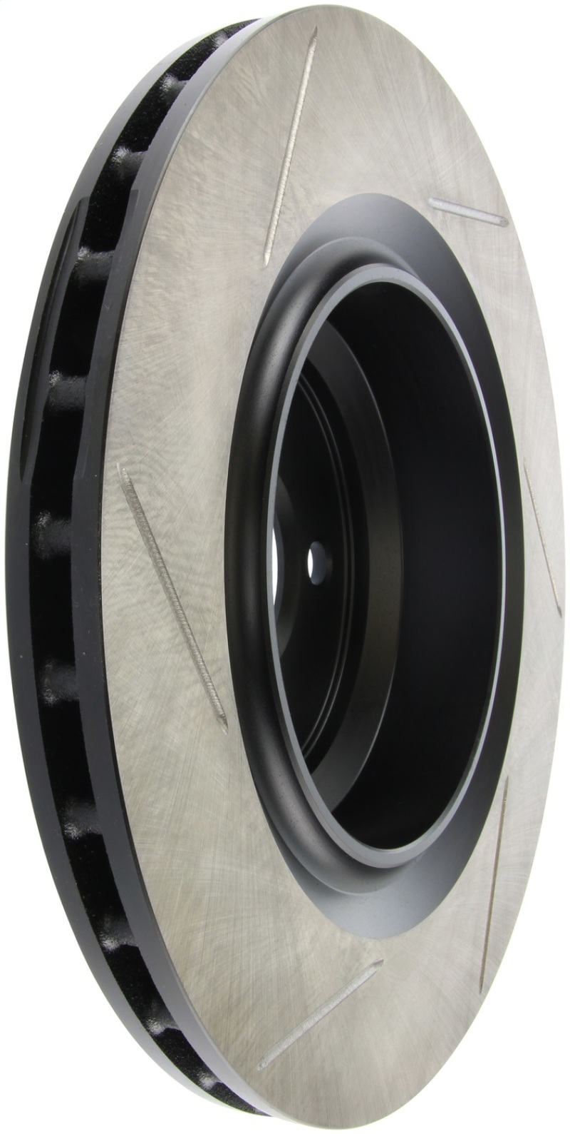 Stop Tech 126.63064SL Sport Slotted Brake Rotor For 17-19 Chrysler 300 5.7L NEW